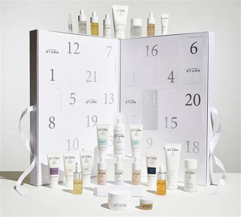 Luxury Skincare Advent Calendars