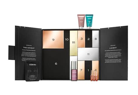 Luxury Skincare Calendars