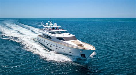 Luxury Yacht Charter Companies by Renaissance Marine Group