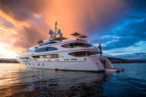 Luxury Yacht Charter by Renaissance Marine Group