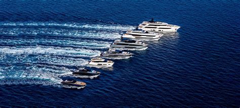 Luxury Yacht Fleet by Renaissance Marine Group