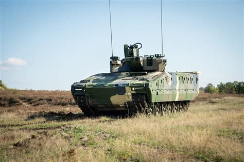 Lynx Infantry Fighting Vehicle