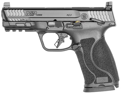 M&P 10mm Performance Center