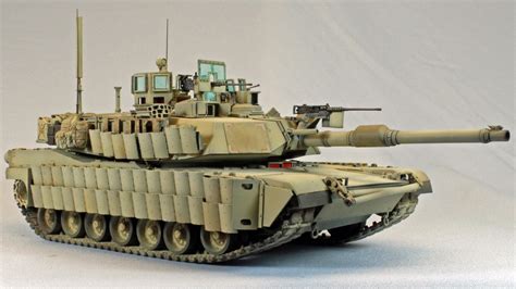 M1 Abrams Armor 2