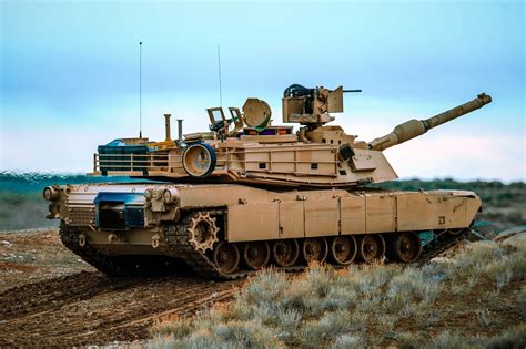 M1 Abrams Tank Gallery