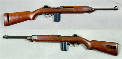 M1 Carbine Pistol variants