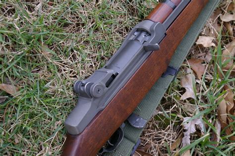 M1 Drill Rifle Stock Upgrade Gallery