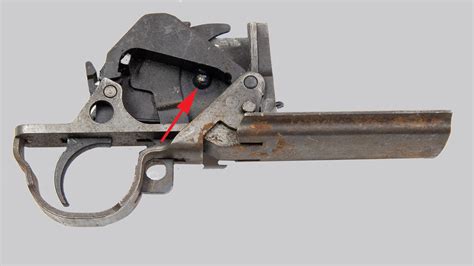 M1 Drill Rifle Trigger Upgrade Gallery