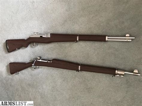 M1 Drill Rifle Upgrade Gallery