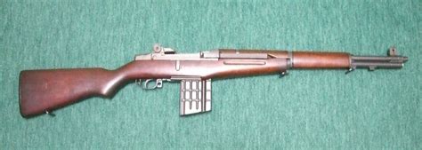 M1 Garand rifle