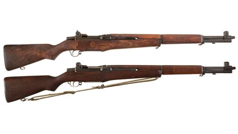 M1 Garand rifle