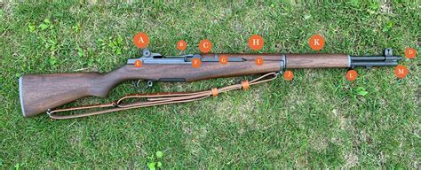 M1 Garand sporterization process