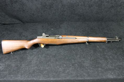 M1 Garand rifle on a table