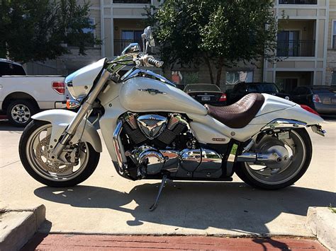 2007 Suzuki M109R Boulevard