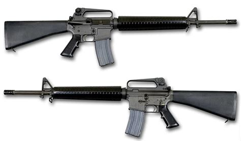 M16 Rifle Image 2