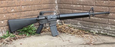 M16 Rifle Image 3