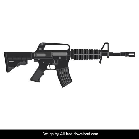 M16 Rifle Design