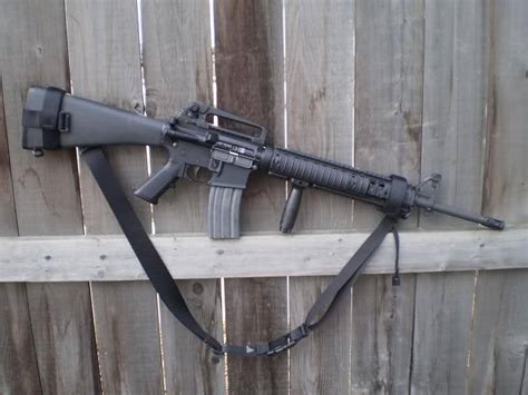 M16A4 Rifle Gallery 1