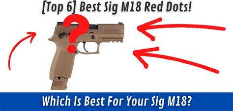 M18 Red Dot Sights Comparison