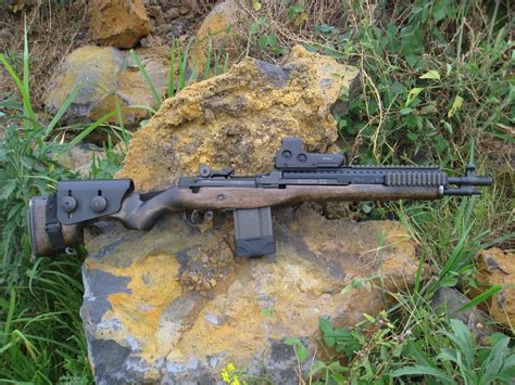 M1a SOCOM II Rifle