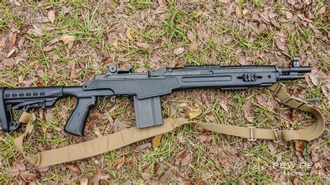 M1A Rifle Wood Stock Upgrades