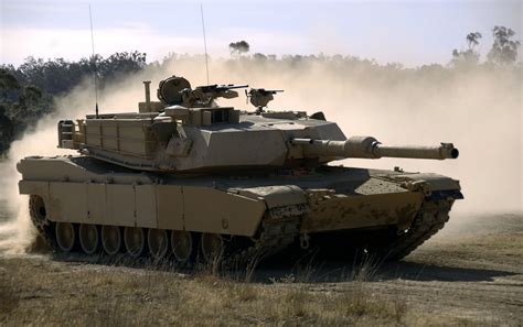 M1A1 Abrams Armor Gallery 2