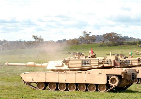 M1A1 Abrams Armor Gallery 3