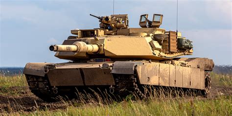 M1A1 Abrams Armor Gallery 8