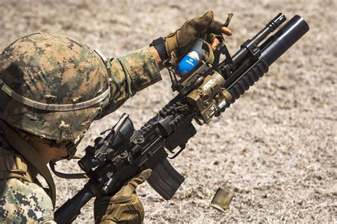 M1A1 Grenade Launcher