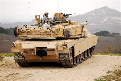 M1A2 Abrams Gallery