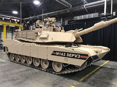 M1A2 SEP Hull