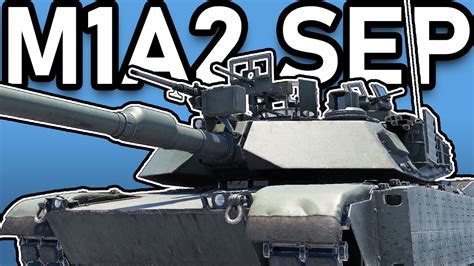 M1A2 SEP Upgrade