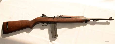 M2 Carbine Gun