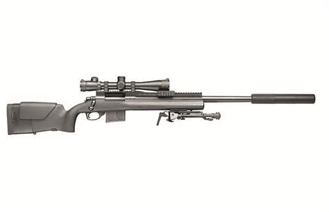 M24 Sniper Rifle Image 6