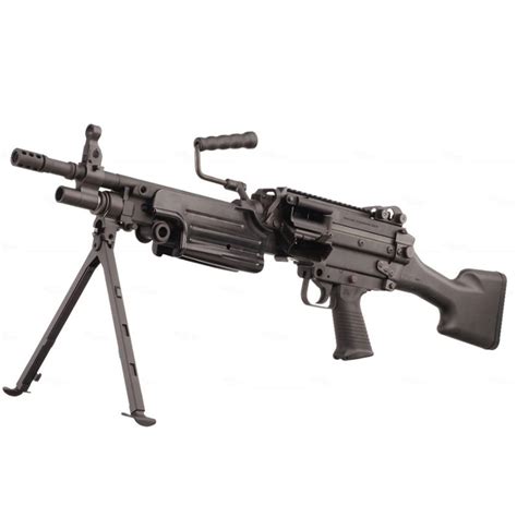 M249 SAW Machine Gun