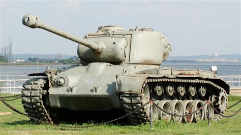 M26 Pershing