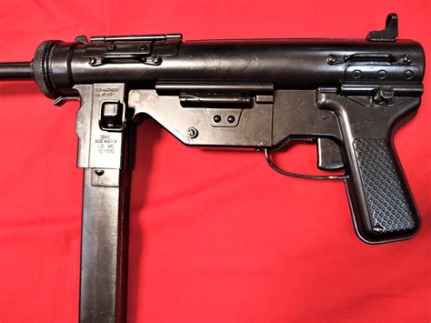 M3 Grease Gun