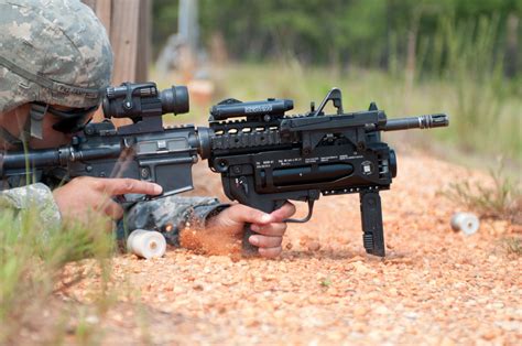 M320 Grenade Launcher