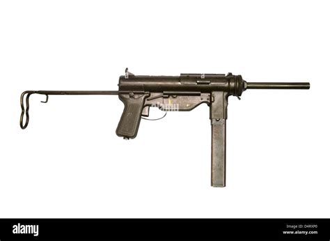 M3A1 Grease Gun