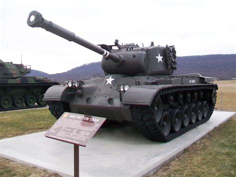 M46 Patton