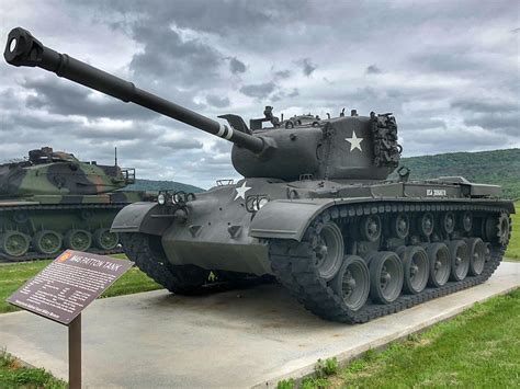 M46 Patton