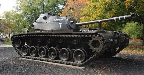 M48 Patton