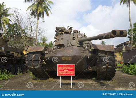 M48 Patton in Vietnam