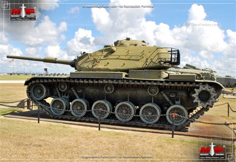 M60 Patton Tank