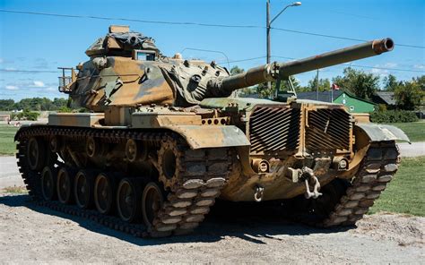 M60 Patton Tank