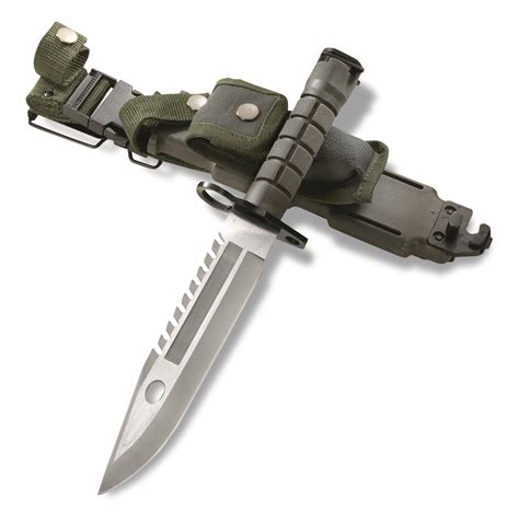 M9 Bayonet Features