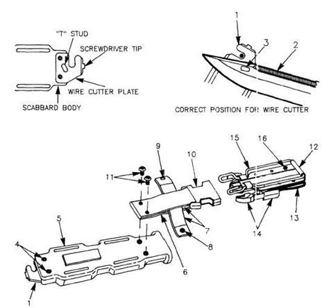 Maintaining the M9 Blade