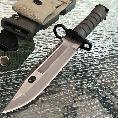 M9 Bayonet for Survival