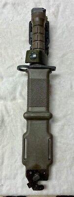 Utility of M9 Bayonet