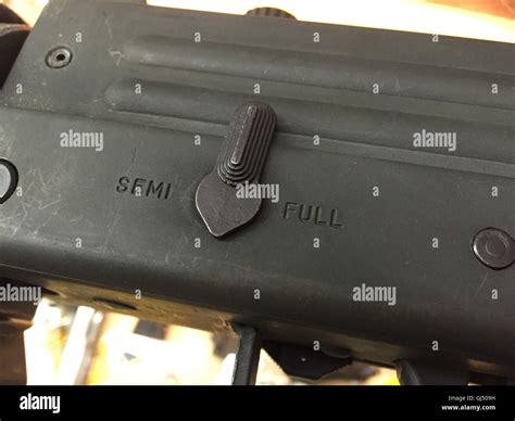 MAC 10 firearm troubleshooting